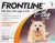 Dogs up to 22lbs - ORANGE - 3 tubes - expires 6/2011